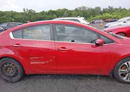 2016 KIA FORTE
