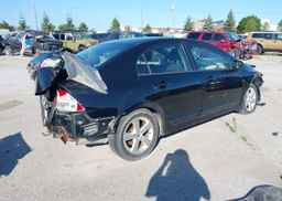 2011 HONDA CIVIC SDN