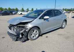 2019 TOYOTA COROLLA