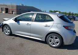 2019 TOYOTA COROLLA