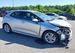 2019 TOYOTA COROLLA