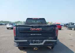 2024 GMC SIERRA K2500 AT4