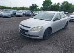 2010 CHEVROLET MALIBU LS