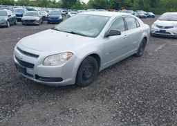 2010 CHEVROLET MALIBU LS