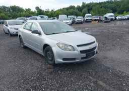 2010 CHEVROLET MALIBU LS