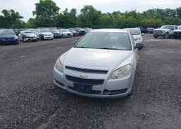 2010 CHEVROLET MALIBU LS