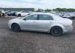 2010 CHEVROLET MALIBU LS