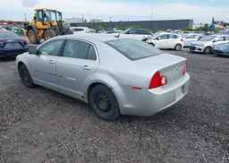 2010 CHEVROLET MALIBU LS