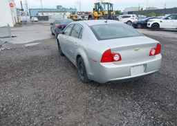 2010 CHEVROLET MALIBU LS