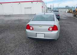 2010 CHEVROLET MALIBU LS