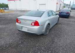 2010 CHEVROLET MALIBU LS
