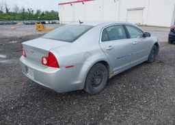 2010 CHEVROLET MALIBU LS