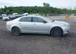2010 CHEVROLET MALIBU LS