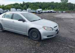 2010 CHEVROLET MALIBU LS