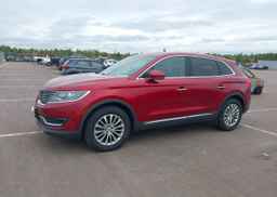 2016 LINCOLN MKX SELECT