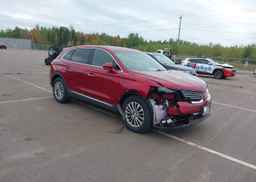 2016 LINCOLN MKX SELECT