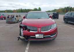2016 LINCOLN MKX SELECT