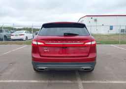 2016 LINCOLN MKX SELECT