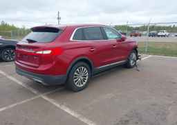 2016 LINCOLN MKX SELECT