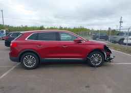 2016 LINCOLN MKX SELECT