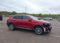 2016 LINCOLN MKX SELECT