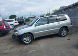 2006 TOYOTA HIGHLANDER HYBRID