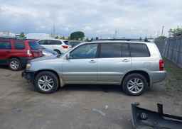 2006 TOYOTA HIGHLANDER HYBRID