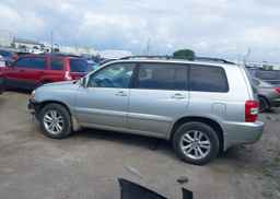 2006 TOYOTA HIGHLANDER HYBRID