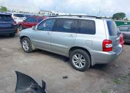 2006 TOYOTA HIGHLANDER HYBRID