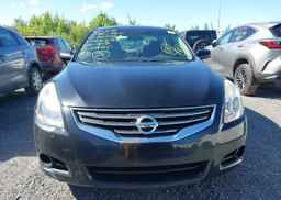 2012 NISSAN ALTIMA