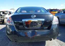 2012 NISSAN ALTIMA