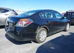 2012 NISSAN ALTIMA