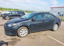 2014 TOYOTA COROLLA L