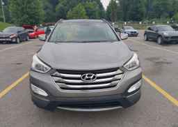2014 HYUNDAI SANTA FE