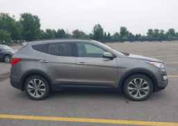 2014 HYUNDAI SANTA FE