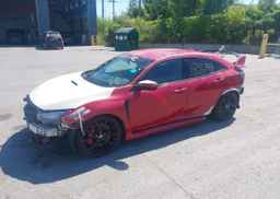 2018 HONDA CIVIC TYPE-R