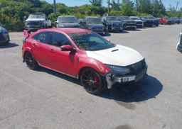 2018 HONDA CIVIC TYPE-R