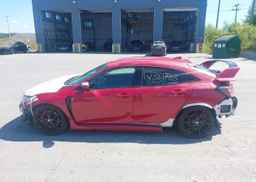 2018 HONDA CIVIC TYPE-R