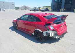 2018 HONDA CIVIC TYPE-R