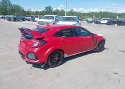 2018 HONDA CIVIC TYPE-R