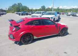 2018 HONDA CIVIC TYPE-R