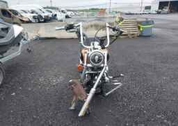 2008 HARLEY-DAVIDSON FXSTC 105TH ANNIVERSARY EDITION