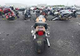 2008 HARLEY-DAVIDSON FXSTC 105TH ANNIVERSARY EDITION