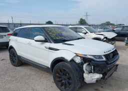 2016 LAND ROVER RANGE ROVER EVOQUE SE