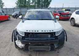 2016 LAND ROVER RANGE ROVER EVOQUE SE
