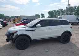2016 LAND ROVER RANGE ROVER EVOQUE SE
