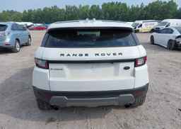 2016 LAND ROVER RANGE ROVER EVOQUE SE