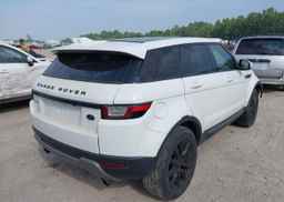 2016 LAND ROVER RANGE ROVER EVOQUE SE