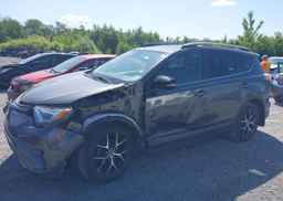 2018 TOYOTA RAV4 SE