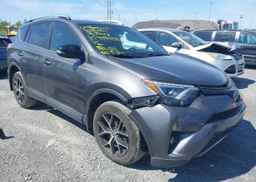 2018 TOYOTA RAV4 SE